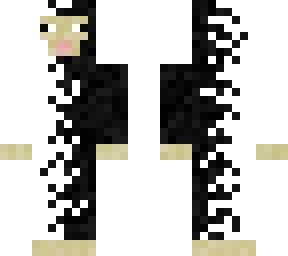 half and half sheep