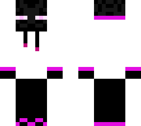 he is an enderman