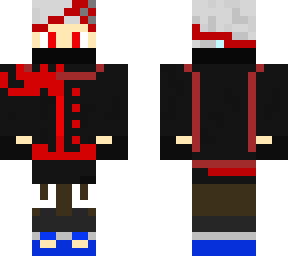 hi x gamer skin