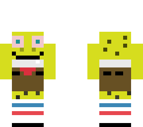 high spongebob