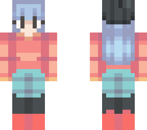 hilda // :3