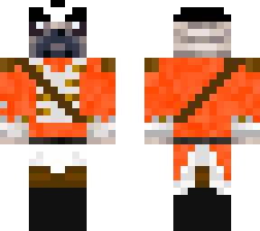 Naruto Pug Minecraft Skins