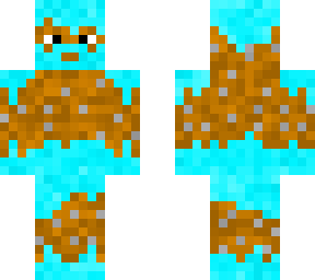 ice dirt