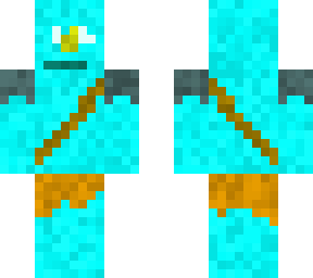 ice golem warrior