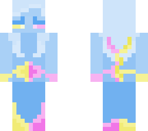 icey water dweller