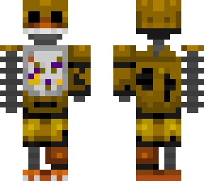 ignited chica