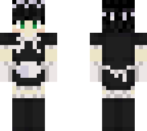 im a maid lol