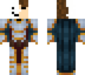 infected but its a knight