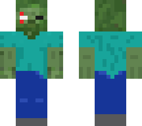 infected zombie