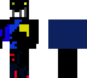 ink infected sans