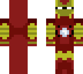 iron man from avengers