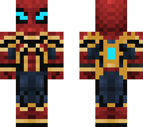 iron spider