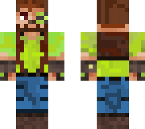 iskall85 in my style