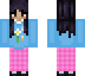 its me in my pajamas