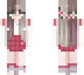 jade flowercrown