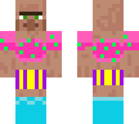 jerry with crop top skirt and knee socks