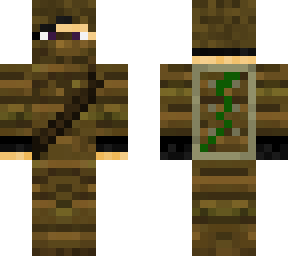 jungle warrior