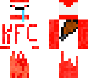 kfc king chickenwing edition