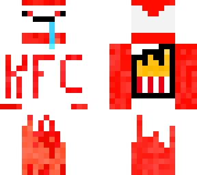 kfc king fries edition
