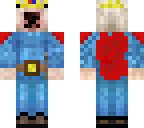 king dog skin (main artshop)