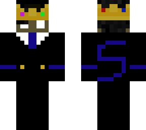 king herobrine sick