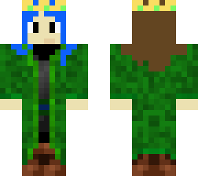 king person teehee