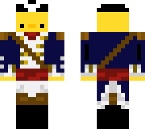 l'manburg duck ;)