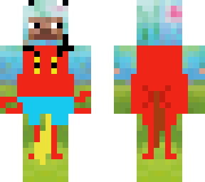 larry the lobster onesie