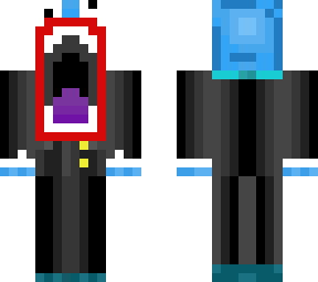 lazer in suit
