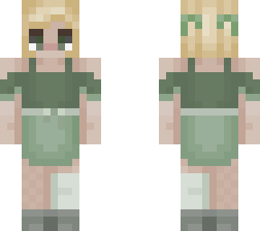 leafy green