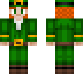 leprechaun (cryptid oc)