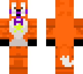 lola the fox
