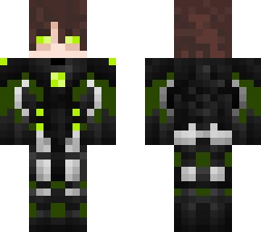 macky powersuit unmasked