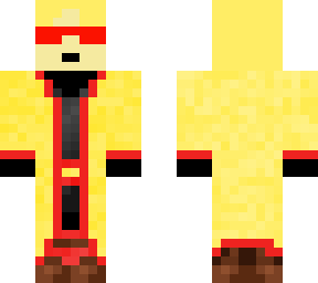 magig man