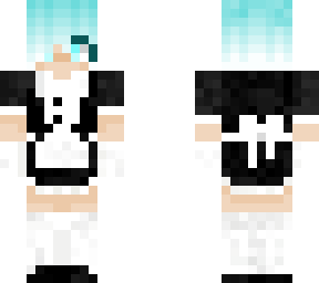 maid costume