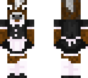 maid cow