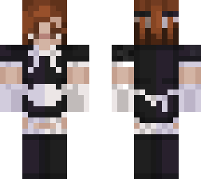 maid dress (updated)