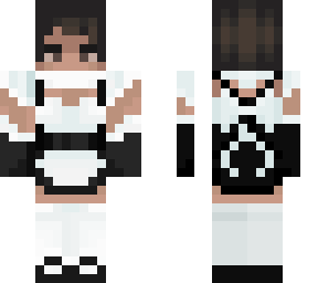 maid outfit
