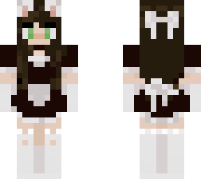 maid skin