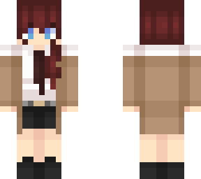 makise kurisu