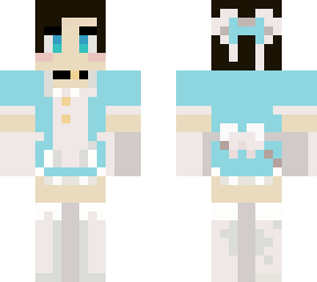 male maid