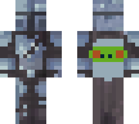 mando + grogu