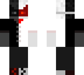 masquerade dude (half wither half ghast)
