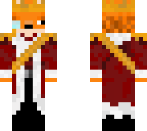 mayor fox - crown