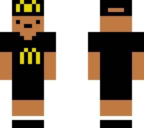 mc donalds worker