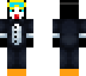 me in a suit