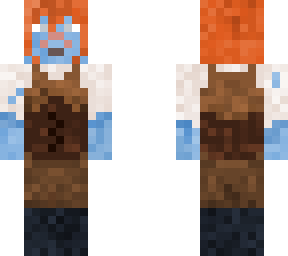 meda - original character