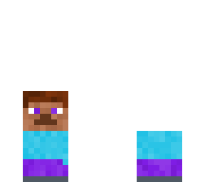 mega mini steve