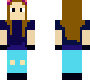 meh first skin!