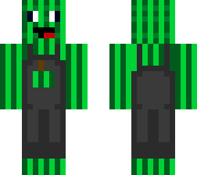 Melon boy | Minecraft Skin